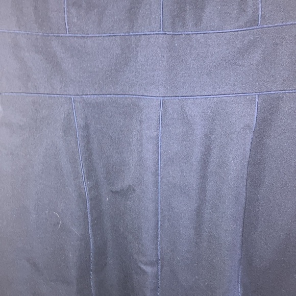 Navy blue Banana Republic sheath dress in size 8 - Picture 6 of 8
